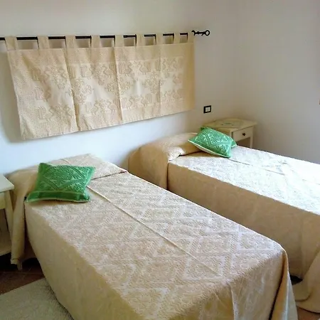 別荘 Casa Del Cervo イングルトス