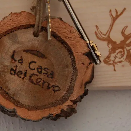 بيت للعطل Casa Del Cervo