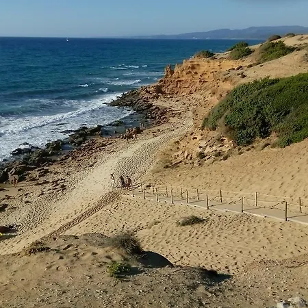 Casa Del Cervo * Ingurtosu