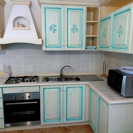 펜션 Casa Del Cervo 인구르토수