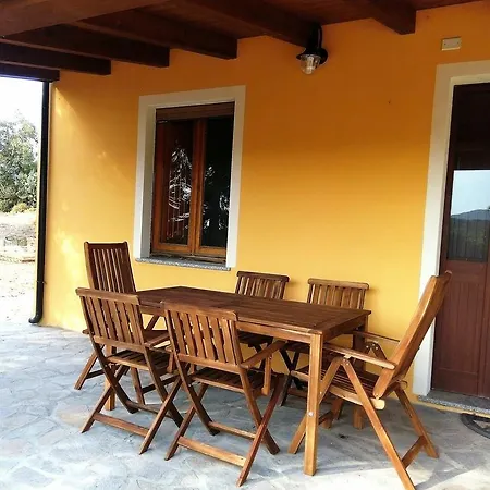 Casa Del Cervo * Ingurtosu