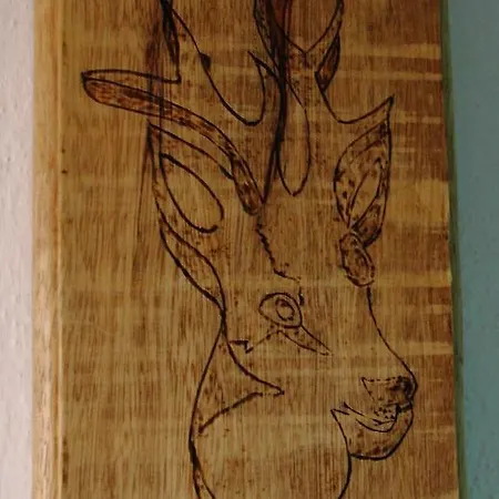 펜션 Casa Del Cervo 인구르토수